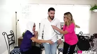 سكسي نيج عراقى ام