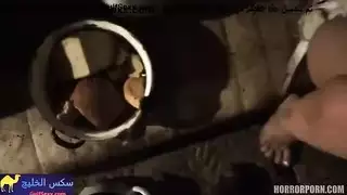 تُحتجز لكابوس القذف الداخلي سكس متطرف