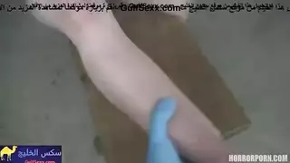 نيك رعب متطرف: أرجل مرفوعة، فرج يُدمر بقسوة