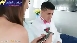 ميلف تخون مع قضيب جوردي السميك في جنس صريح