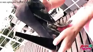 أحلى بزاز وطيز مدورة مثالية يمكن أن تراهم على مراهقة سكسي