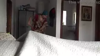 طيز كبير حمام