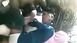 فتاة مصرية محجبة تخلع ملابسها وتؤخذ بعنف