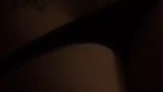 جلسة جنسية صريحة مع توم هورن