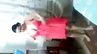 رقص حميم مجنون ينتهي بالقذف داخلها