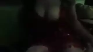 فتاة مغربية تئن خلال محادثة جنسية صريحة هاتفية