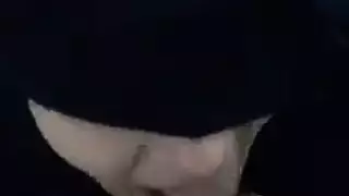 جماع قاس: فتاة منتقبة تُكمّم وتُملأ فتحتيها