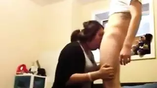 متعة فموية متطرفة: ذروة محفزة بالشهوة