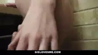 ماراثون جنس أخوي: تجربة كل وضع مثير