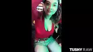 ميم في الطيز حت القزاف