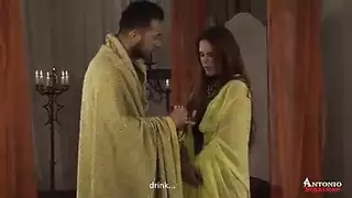 جنس فموي عميق وجماع صريح لأنطونيو سليمان