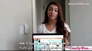 ماراثون أفلام سكس عربي: تبادل جماع أختي ذات المهبل الضيق