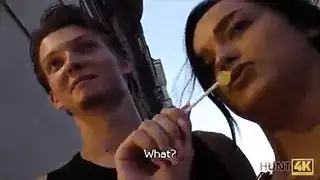 صفقة الخطوبة: العقها ثم أعطيها قضيباً قوياً