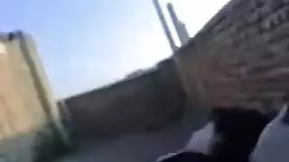 xxx عراقي متطرف: إيلاج مزدوج وبلع