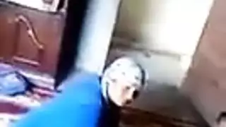 ريمة المتهتكة تُصور في فيلم إباحي من عميل متلصص