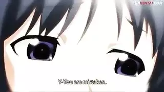 عمة الزوج الأنيمي ذات الأثداء العملاقة في مشغل اختراق مزدوج صريح