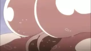 هنتاي في الفصل: إيلاج مزدوج لمراهقة