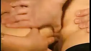 كلاسيكي محظور عائلة حفلة جنس