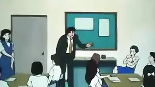 بورن أنيمي محرم: مشهد سفاح قوي مترجم