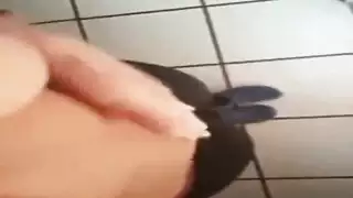 شاب سمين الألمانية مقلاع رعب