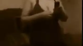 اغراء بقميص النوم