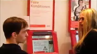 حوريات ألمانيات في عملية بخكاكي واغتصاب جماعي عام في الخارج