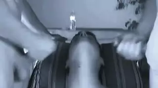 حفلة جنسية لطالبات قليلات الأدب لحس وعمق