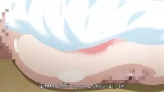 الثدي هنتاي الوحش يائس
