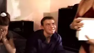 حلم الجنس المزدوج: مهبلان ضيقان على عمق واحد