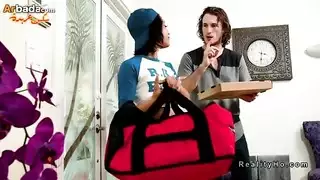جوردي مع فتاه مغربيه