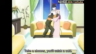 إباحية أنمي قاسية جلسة جماع هنتاي مكثفة