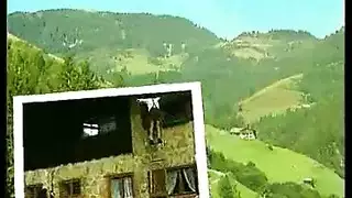 شريط جنسي ألماني رجعي: شرج ومهبل ريفي