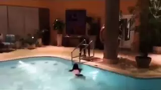 فيلم بورن كامل مع النجمه سما المصري