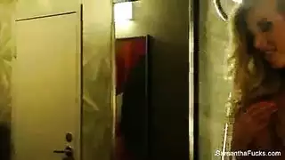 بوليوود إباحي: شاروخان يملأ الفتحة الضيقة لكاترين