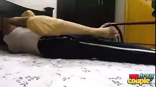 فيلم طويل: شهوة المرأة الناضجة للقضيب الشبابي