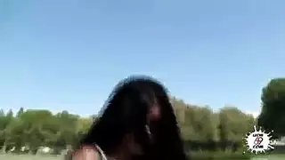 عاهرات مراهقات في مشاهد ثلاثية صريحة