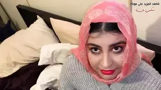 الاعلى مشاهدة فيلم سكس محجبة جميلة ومص الزب