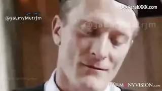 أول تجربة شرجية للطالبة الساذجة مع مدرسها القذر