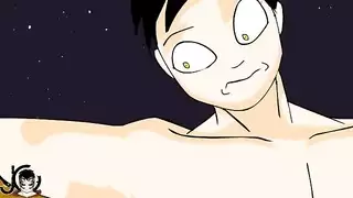 أفلام كرتون إباحية: نيك كرتوني صريح