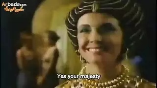 سحاق مثار كلاسيكي: ممارسة الجنس باللسان للملكة المصرية