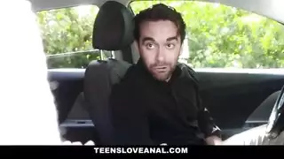 جنس شرجي صريح مع فتاة عربية ممتلئة و عميل فيدرالي