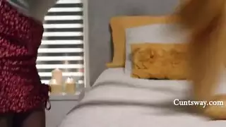 مفاجآت حلوة في الملاءات، ليلة من الحلوى المشاغب فاتنة مفلس