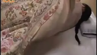 شاب وامه في المطبخ الإباحية