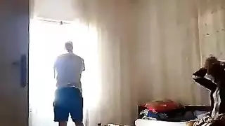 رجل ينيك خوف