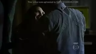 إباحية قوية: خيال penetration مزدوج مع ألعاب فواكه