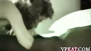 ميلف مجعد ميلف تتمتع اثنين من الديوك