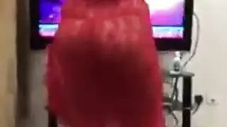 موزه تتنك من رجال كبير في سن عربي