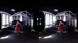 زنجي مع شاب ابيض