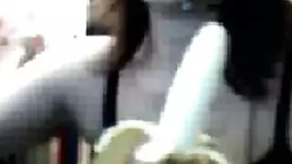 امرأة آسيوية ممتلئة الجسم تجتاز اختبار أداء وتحصل على دور جنسي صريح