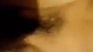 مشهد إباحي: سمراء تستمتع بوضعية الكلب القاسية والتقليدية الشغوفة